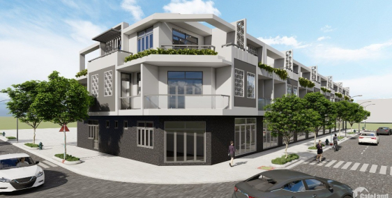 Khu đô thị BÀU XÉO đắc lộc sinh lời