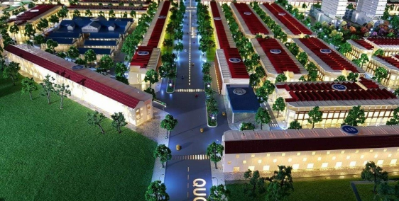 Đất nền khu đô thị Sao Mai, Triệu Sơn, Thanh Hóa