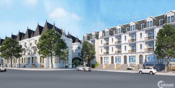 bán biệt thự liền kề the jade orchid phạm văn đồng