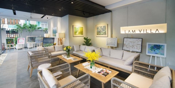 Bán biệt thự đường Hồ Qúy Ly. P.Thắng Tam. Cách biển 300m