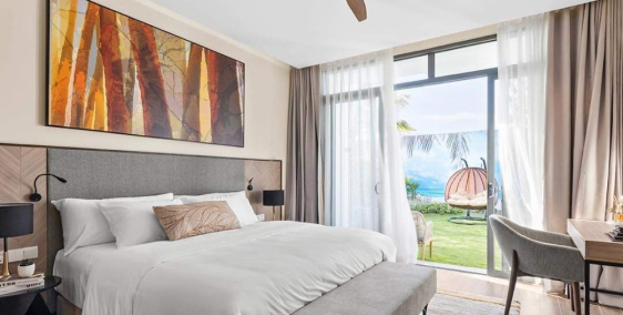 Bán biệt thự biển Angsana Hồ Tràm giá 23 tỷ (có nội thất) nhận nhà sử dụng luôn