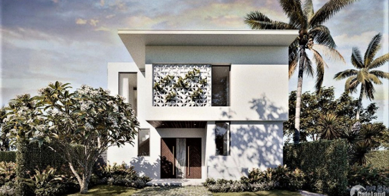 Biệt thự biển Hồ Tràm Angsana Residences còn duy nhất 1 căn mặt biển giá 34 tỷ