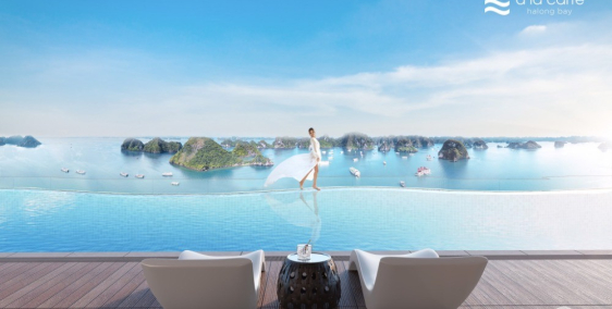 bán căn B09 Tầng 19 tòa ALACARTE HẠ LONG BAY