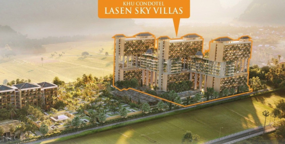Apec Mandala Sky villas Kim Bôi - Căn hộ khoáng nóng 5 Sao, đầu tư chỉ từ 1 tỷ