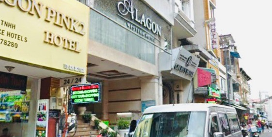 Bán Khách sạn Chợ Bến Thành, Nguyễn An Ninh, 10 tầng(4.2x21) giá 99 tỷ TL