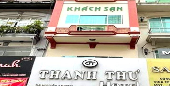 BÁN KS 34 NGUYỄN AN NINH 4.2x21M – 99 TỶ - P.BT-Q.1