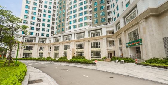 Mở bán shophouse TTTM duy nhất tại KĐT Ciputra - Giá rẻ nhất khu vực Tây Hồ.