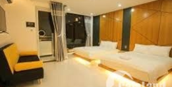 Cần bán gấp khách sạn tiêu chuẩn 3 sao 110 phòng mặt tiền Thùy Vân .P. Thắng Tam