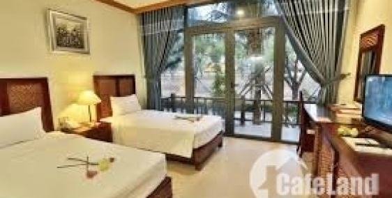 Bán gấp khách sạn 14 phòng mặt tiền Lý Thường Kiệt. P.3