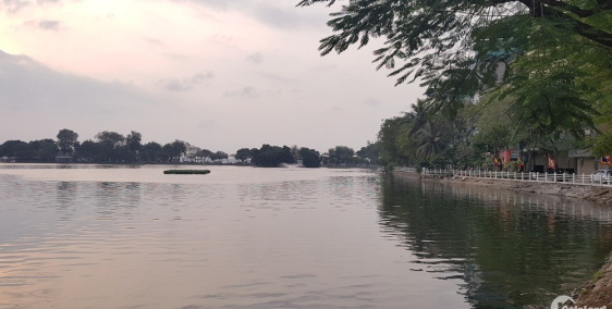 Nhà phố hồ Trúc Bạch, Ba Đình. Vỉa hè, oto, KD. 120m2 10T MT6m 45tỷ