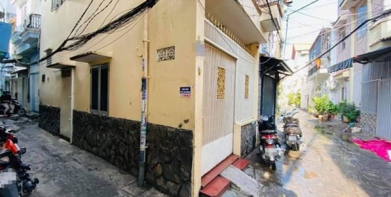 BÌNH THẠNH BÁN NHÀ NGUYỄN THƯỢNG HIỀN PHƯỜNG 6 - LÔ GÓC HXH ĐỔ CỬA GIÁ 5.2TỶ