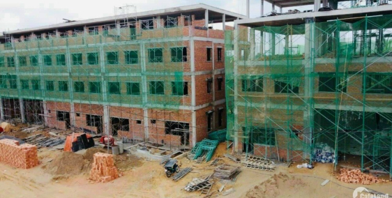 Nhà Phố Long Hậu 1 trệt 2 lầu,Sổ hồng riêng,Chiết khấu 150 triệu trong nhịp 2.