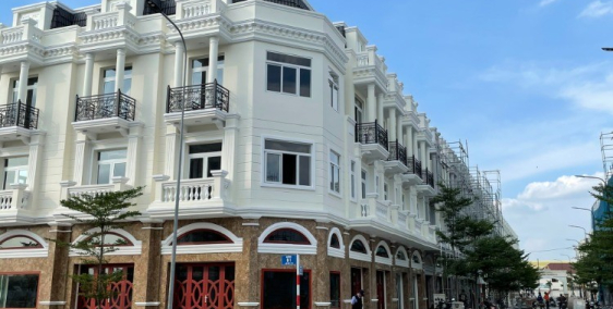 Chỉ 1,4 tỷ sở hữu ngay nhà phố Tp. Dĩ An,Chiết khấu 2 lượng Vàng,Bank hỗ trợ 70%