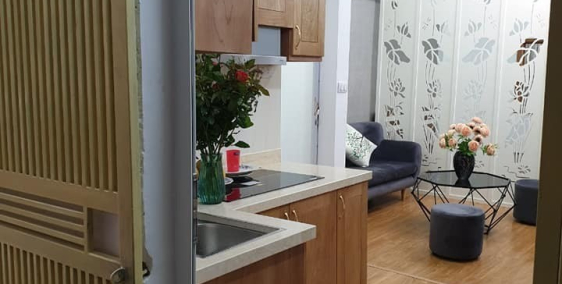 Nhà tập thể cần bán tại tầng 3 Nguyễn Chí Thanh.