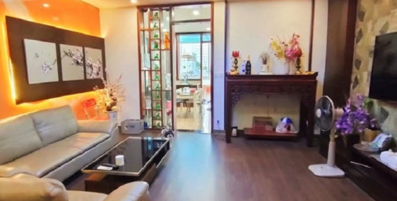 Nhà phố Nguyễn Lương Bằng, Đông Đa. Ô tô, Ở KD, thang máy. 85m2 7T MT5.5m 16 tỷ