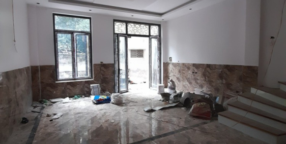 Bán nhà 5 Tầng xây Mới, phố Tôn Thất Tùng, ô tô đỗ cửa 6.5 tỷ