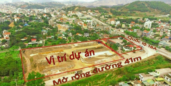 Nhà phố liền kề HÀ PHONG FAIRY CITY - Hạ Long