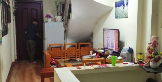 Bán nhà phố Lê Thanh Nghị, ngõ oto tránh, kinh doanh tốt, 5 tầng, nhỉnh 6 tỷ