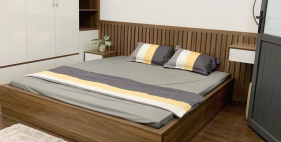 Khu vực dân trí cao, nhà đẹp nhỉnh 3 tỷ có nhà Trại Cá- Trương Định DT 42m2