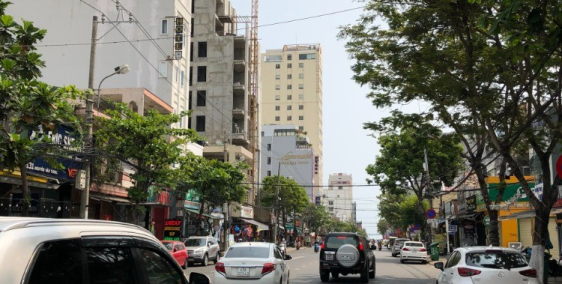 Bán nhà cấp 4 mặt tiền đường Lê Hồng Phong, Phước Ninh,Hải Châu, Đà Nẵng