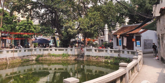 Bán nhà mặt phố Mai Động, vị trí đắc địa kinh doanh giá chỉ 4,3 tỷ