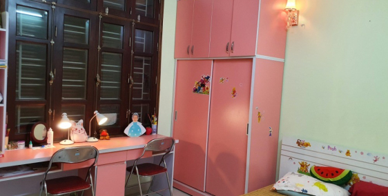 Trương Định, Hoàng Mai- 35m2, 5 tầng, MT 4M, 4 ngủ, nội thất vip nhỉnh 2 tỷ