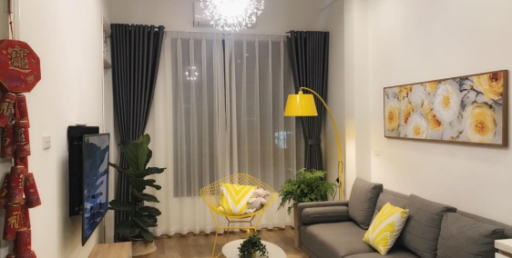 Nhà đẹp Lĩnh Nam , an sinh đỉnh,  ô tô đỗ gần, nhiều tiện ích DT 35m2 nhỉnh 2 tỷ