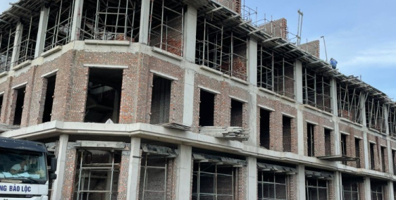 Shop House Hồng Bàng 0989  645 123