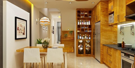 Chỉ với 1,2 tỷ sở hữu ngay căn hộ 3 phòng ngủ sau lưng Chợ Bình Chánh