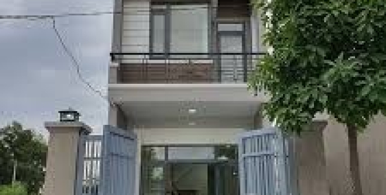 Kẹt tiền bán gấp nhà Bình Chánh, 1 trệt 1 lầu, sổ hồng riêng