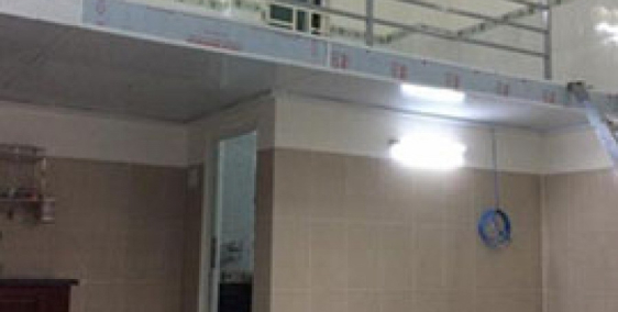 Kẹt VỐN cần bán 2 dãy phòng trọ 12 phòng , thu nhập 20tr/tháng . ngay cầu Xáng