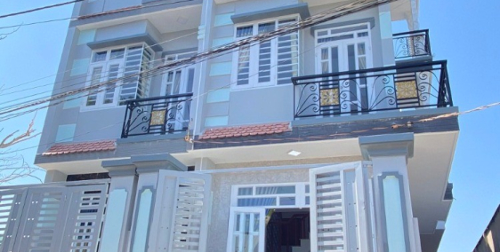 Nhà phố 1 lầu khu dân cư Mỹ Hạnh mới, 3x7 giá 470tr, 4x10 giá 770tr