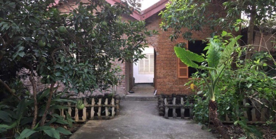 300m2 có 100m đât ở , khuôn viên sẵn , chỉ việc đến ở , tt lương sơn