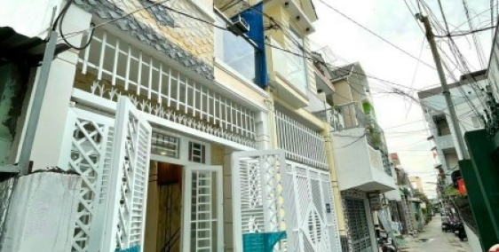 Nhà Mới đẹp như Khách sạn mini, h138 -Trần Hưng Đạo gần ĐH Cần Thơ