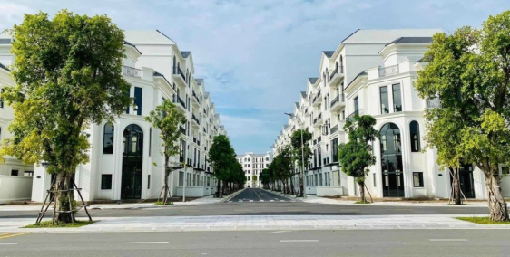 Nhà phố, biệt thự giá tốt sang trọng bật nhất trung tâm Cần Thơ