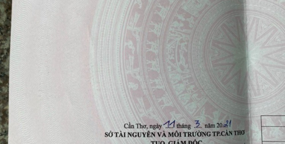 Môi giới hợp tác bán cùng căn nhà Tại Nguyễn Văn Linh, An Khánh, Ninh Kiều