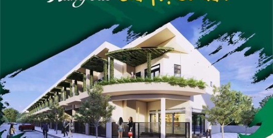 Dự án shophouse Long Thạnh CENTRAL cách Cần Thơ 15km