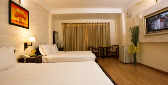 Bán khách sạn ngay trung tâm quận 1 - Nguyễn An Ninh - Phường Bến Thành - Quận 1