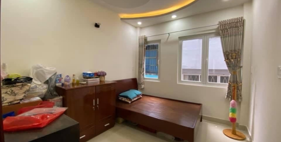 QUẬN 1 - BÁN NHÀ PHÓ ĐỨC CHÍNH GIÁ 8.7TỶ PHƯỜNG NGUYỄN THÁI BÌNH - 39M2 - 4 TẦNG