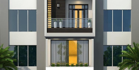 Bán nhà HXH, Nguyễn Giản Thanh, P15, Quận 10, 61m2, Giá tốt 12.5 tỷ (TL)