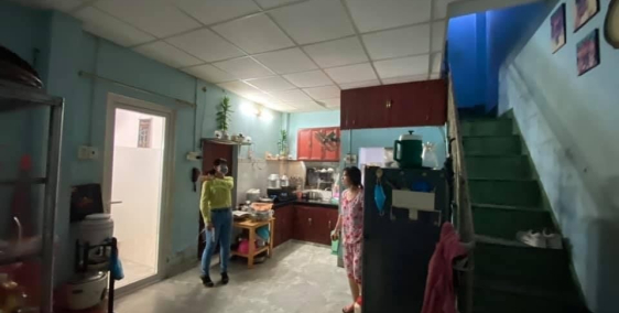 QUẬN 10 - BÁN NHÀ GIÁ 15TỶ ĐƯỜNG BA VÌ PHƯỜNG 15 - 3 TẦNG - LÔ GÓC NGANG KHỦNG