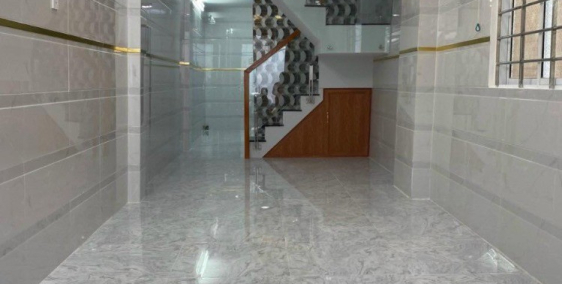 Bán gấp nhà mới hẻm ô tô Hồng Bàng P.1,Q.11 chỉ 4 tỷ