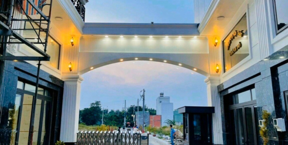 NHÀ PHỐ ONE PALACE 2 - QUẬN 12