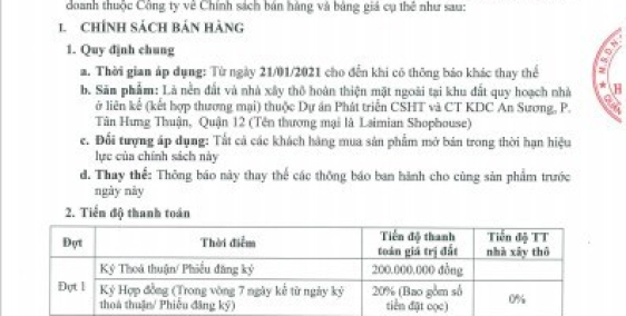 Bán nhanh shophouse mặt tiền chợ An Sương diện tích 410 m2 sổ hồng Bank hỗ trợ
