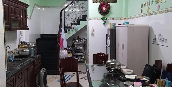 Mặt tiền Trương Định- Quận 3- Diện tích lớn-Kinh doanh sầm uất-LH:0786961692.