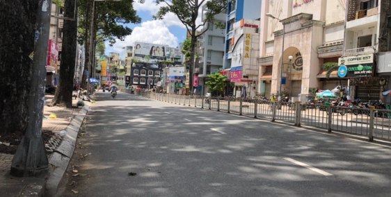 QUẬN 5, Mặt tiền Trần hưng Đạo Quận 5 ĐẸP, HIẾM -104m2- Chỉ 41 tỷ rẻ
