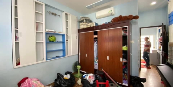 GÒ VẤP - BÁN NHÀ ĐƯỜNG SỐ 21 PHƯỜNG 8 - 4 TẦNG BTCT - HXH 7 CHỔ GIÁ 5.6TỶ