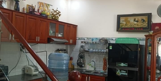 GÒ VẤP - BÁN NHÀ ĐƯỜNG LÊ VĂN THỌ PHƯỜNG 16 - HXH THÔNG - 50M2 GIÁ 5.3TỶ