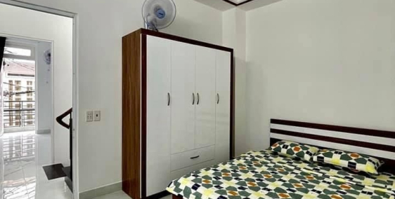 BÁN NHÀ GÒ VẤP GIÁ 3.9TỶ ĐƯỜNG SỐ 4 PHƯỜNG 16 QUẬN GÒ VẤP