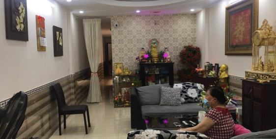 Bán nhà nguyễn đình chính phường 11 quận phú nhuận dt99m2 giá bán 11 tỷ